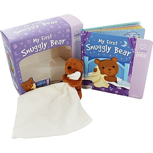 Baby Bear (Board Book)