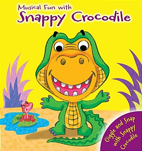 Crocodile (Board Book)