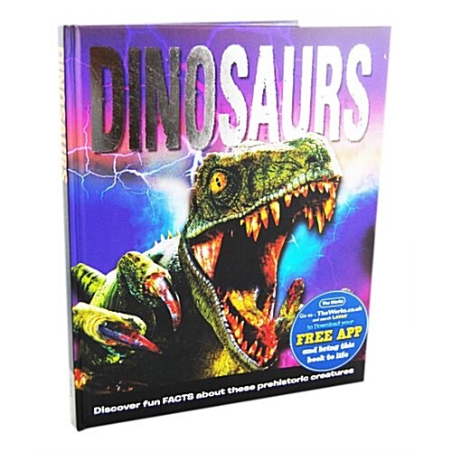 Dinosaurs Octagonal Box Set (Hardcover)