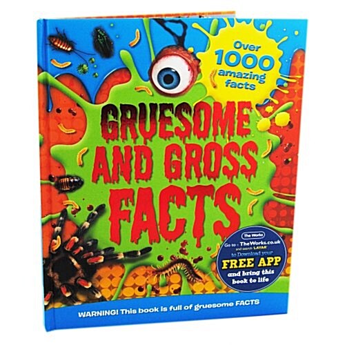 Gruesome and Gross Facts (Hardcover)