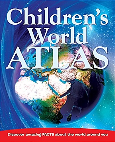Factopedia 176 World Atlas (Hardcover)