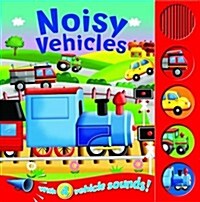 Noisy Vehicles (Hardcover)