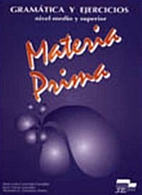 Materia Prima Curso De Gramatica Student Book (Paperback)