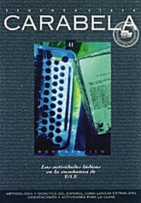 Carabela 41 Activ Ensenanza Ele (Paperback)