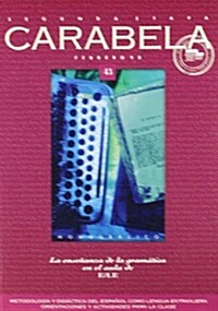 Carabela 43 Ensenanza Gramatica (Paperback)