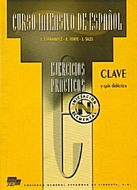 Curso Intensivo De Espanol - Level 1 Clave (Paperback)