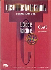 Curso Intensivo Del Espanol - Level 2 Clave (Paperback)