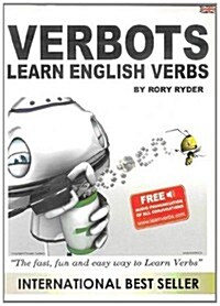 Verbots: Learn English Verbs (Was Learn 101 English Verbs in (Paperback)