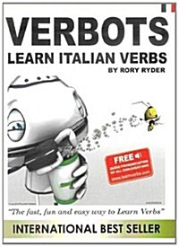 Verbots - Learn Italian Verbs (Paperback)