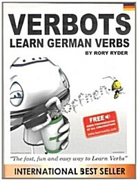 Verbots: Learn German Verbs (Paperback)