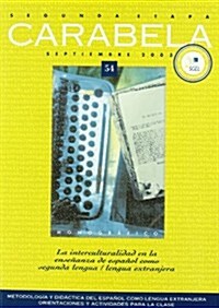 Carabela 54 Intercul Espanol 2 Lengua (Paperback)
