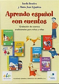 Aprendo Espanol Con Cuentos (Hardcover)