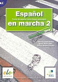 Espanol En Marcha 2 Tutor Book A2 (Paperback)