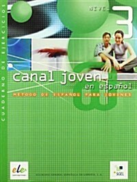 Canal Joven @ En Espanol (Paperback)