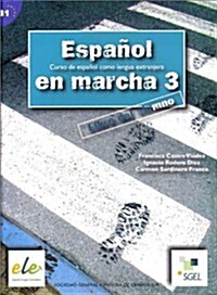 Espanol En Marcha (Paperback)