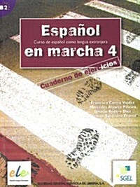 Espanol En Marcha (Paperback)