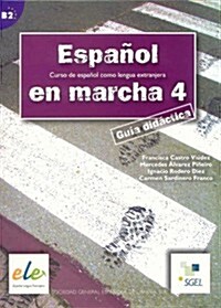 Espanol En Marcha (Paperback)