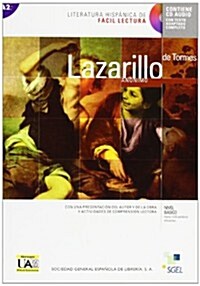 Literatura Hispanica de Facil Lectura - Lazarillo De Tormes (Paperback)