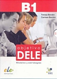 Objetivo Dele B1 (Paperback)