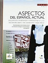 Aspectos Des Espanol Actuel (Paperback)