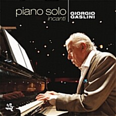 [수입] Giorgio Gaslini - Piano Solo: Incanti