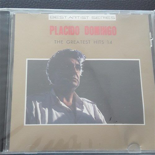 [중고] PLACIDO DOMINGO - THE GREATEST HITS 14
