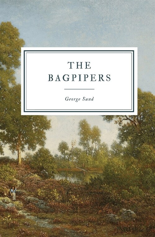 The Bagpipers (Paperback)