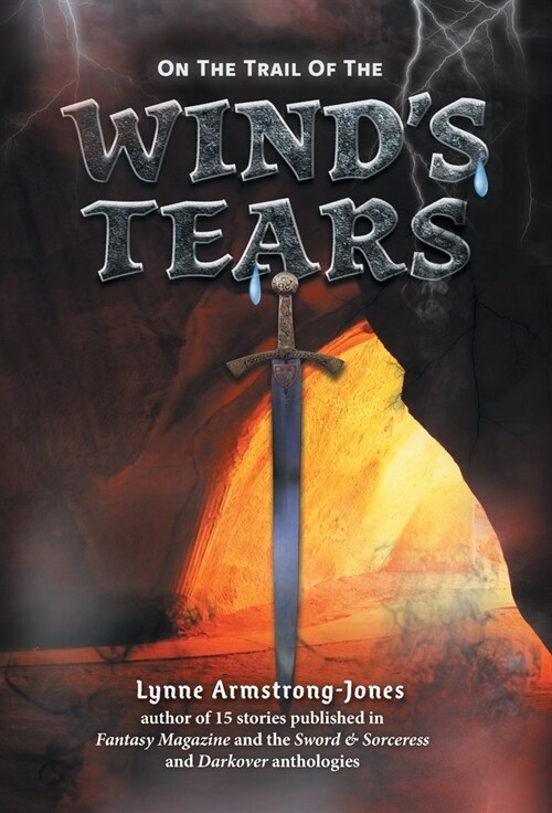 On the Trail of the Winds Tears: a sequel to On the Trail of the Ruthless Warlock (Hardcover)