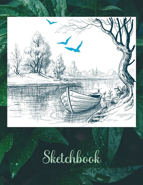 Sketchbook (Paperback)