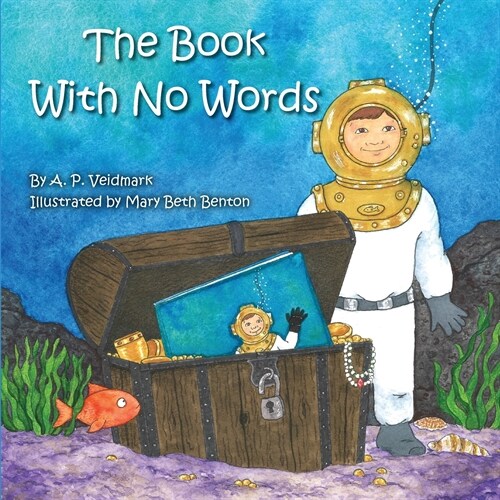 The Book With No Words (Paperback)