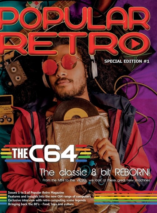 Popular Retro - Special Edition #1 (Hardcover)