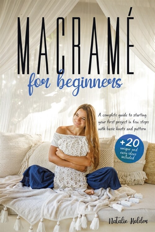 Macram?for Beginners (Paperback)