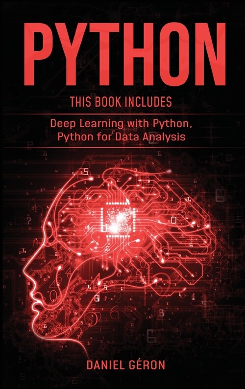 Python: 2 Manuscript: Deep Learning with Python, Python for Data Analysis (Hardcover)