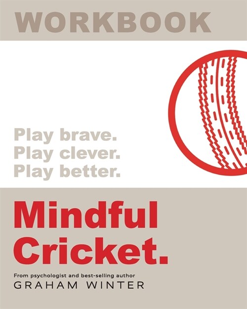 Mindful Cricket: Workbook (Paperback)