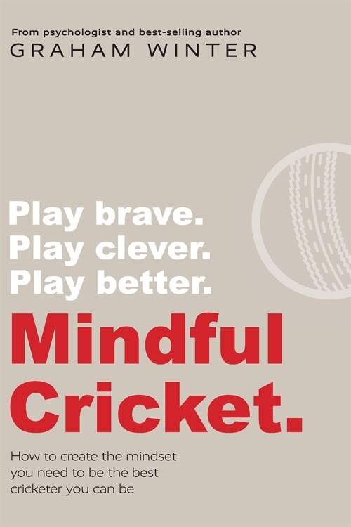 Mindful Cricket (Paperback)
