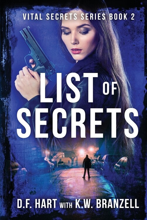 List of Secrets: Vital Secrets, Book Two - Large Print (Paperback)