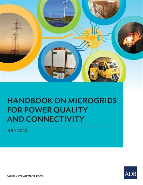 Handbook on Microgrids for Power Quality and Connectivity (Paperback)