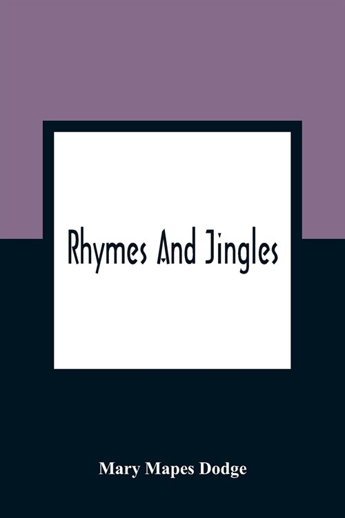 Rhymes And Jingles (Paperback)