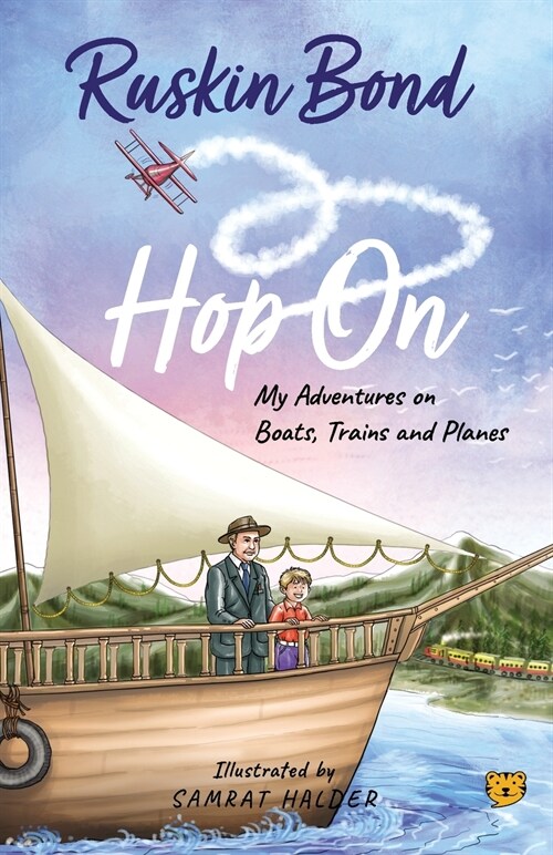 Hop On: My Adventures on Boats, Trains and Planes (Paperback)