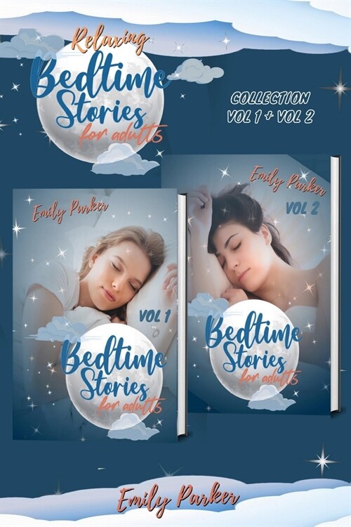 Relaxing Bedtime Stories for Adults: 18 Original Sleep Soothing Tales for Stressed Out People with Insomnia (Paperback)
