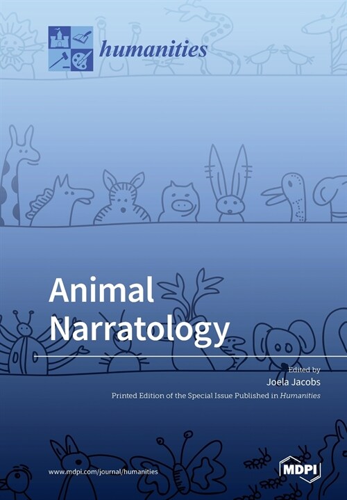 Animal Narratology (Paperback)