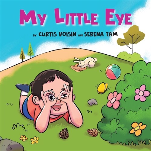 My Little Eye (Paperback)