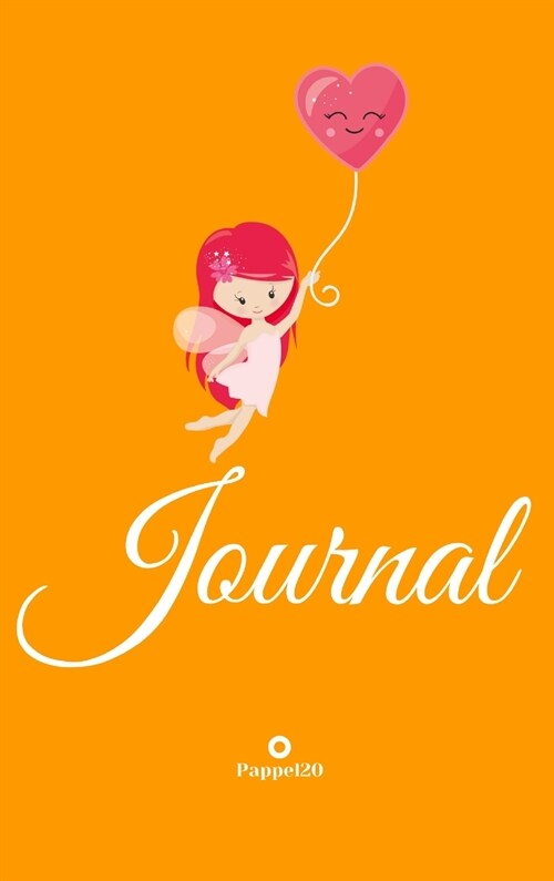 Journal for Girls ages 6+Girl Diary Journal for teenage girl Dot Grid Journal Hardcover Yellow cover 122 pages 6x9 Inches (Hardcover)