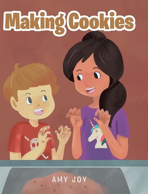 Making Cookies (Hardcover)