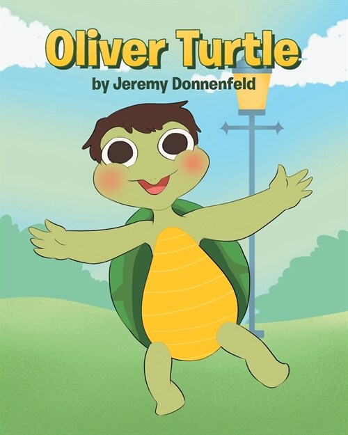 Oliver Turtle (Paperback)