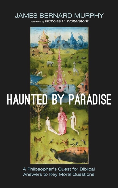 Haunted by Paradise (Hardcover)