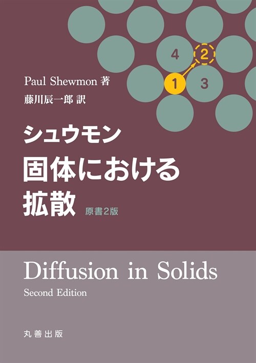 シュウモン固體における擴散