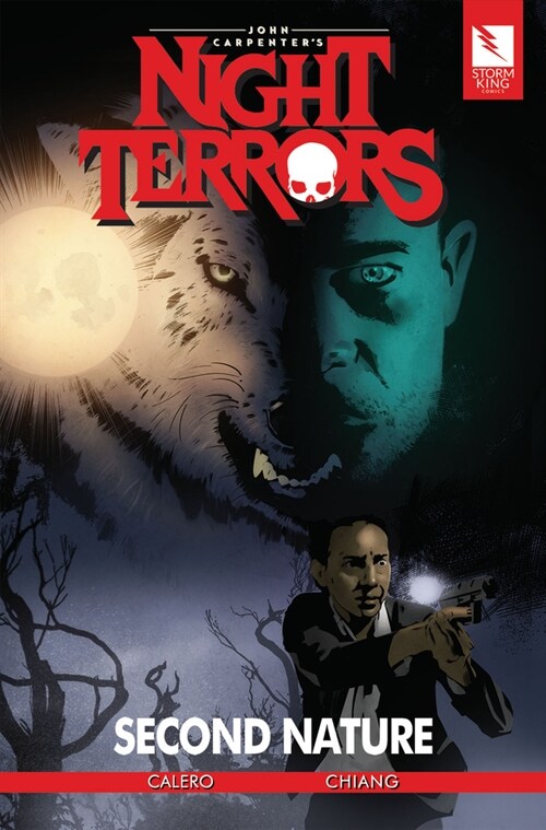 John Carpenters Night Terrors (Paperback)