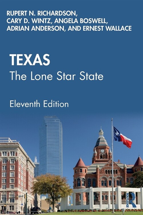 Texas : The Lone Star State (Paperback, 11 ed)