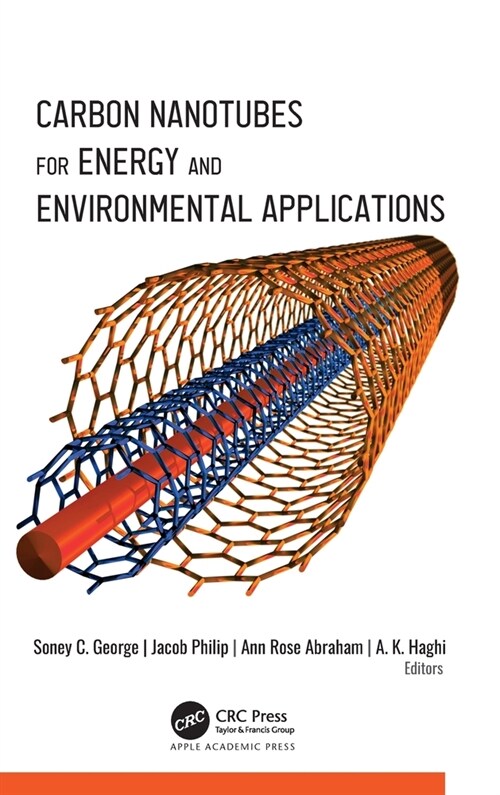 Carbon Nanotubes for Energy and Environmental Applications (Hardcover, 1)